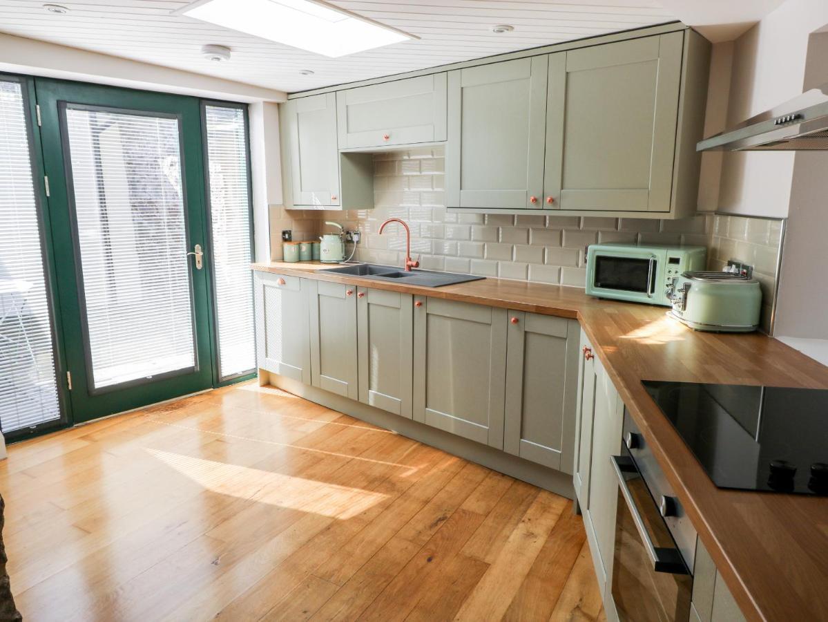 Ramsey Cottage Haverfordwest Exteriér fotografie
