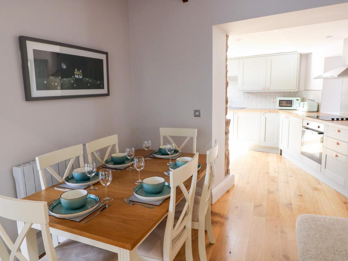Ramsey Cottage Haverfordwest Exteriér fotografie