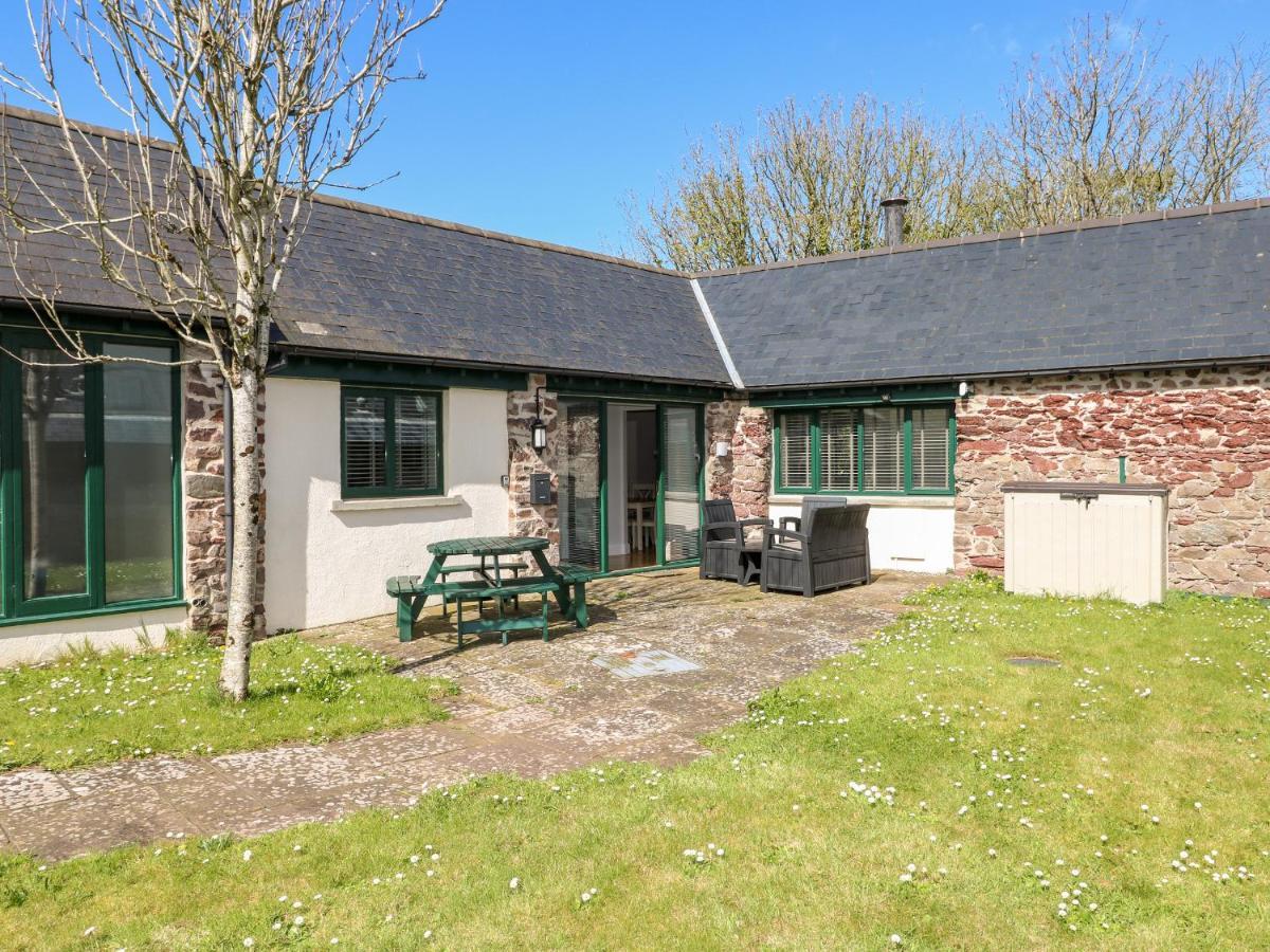 Ramsey Cottage Haverfordwest Exteriér fotografie