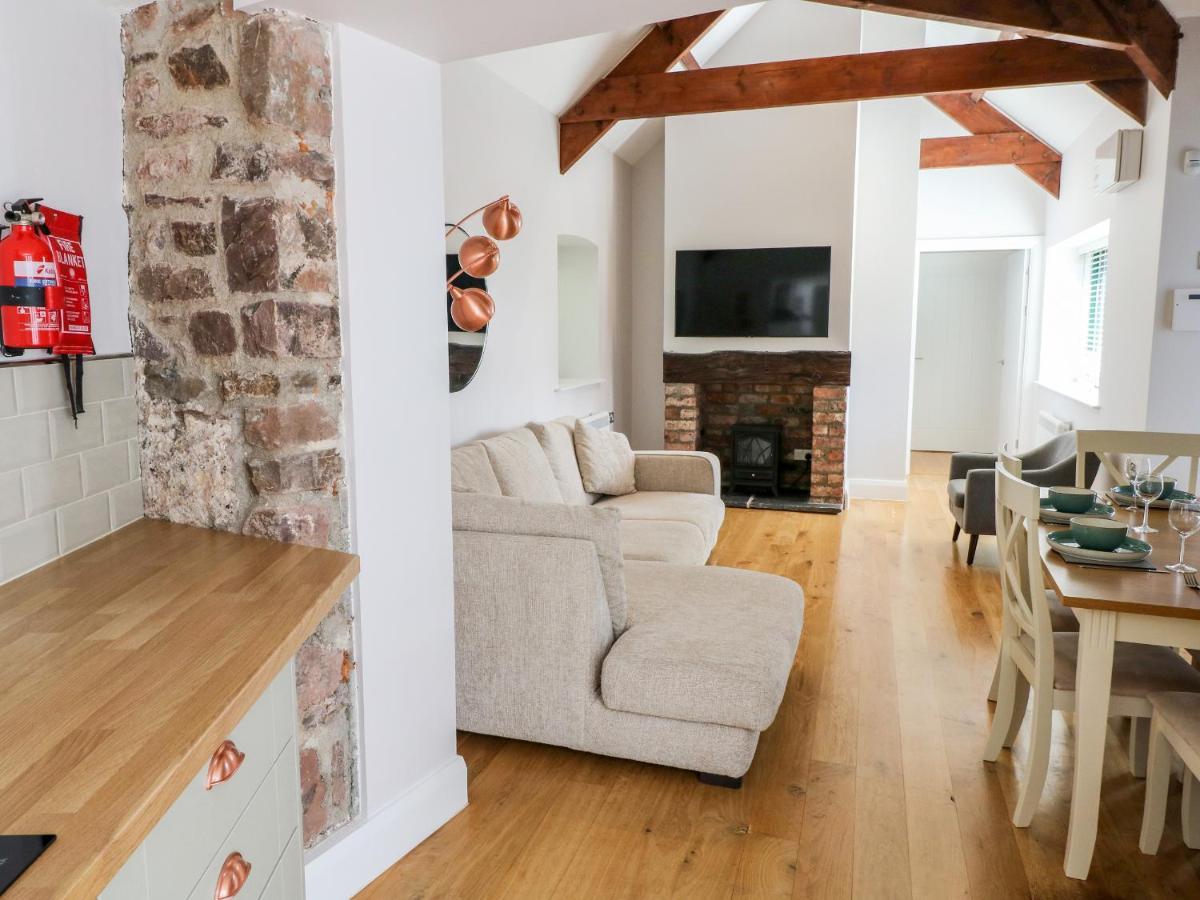 Ramsey Cottage Haverfordwest Exteriér fotografie