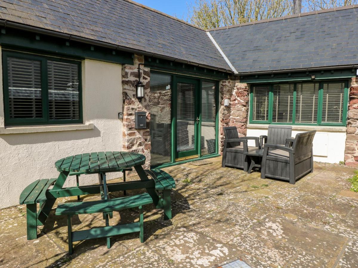 Ramsey Cottage Haverfordwest Exteriér fotografie