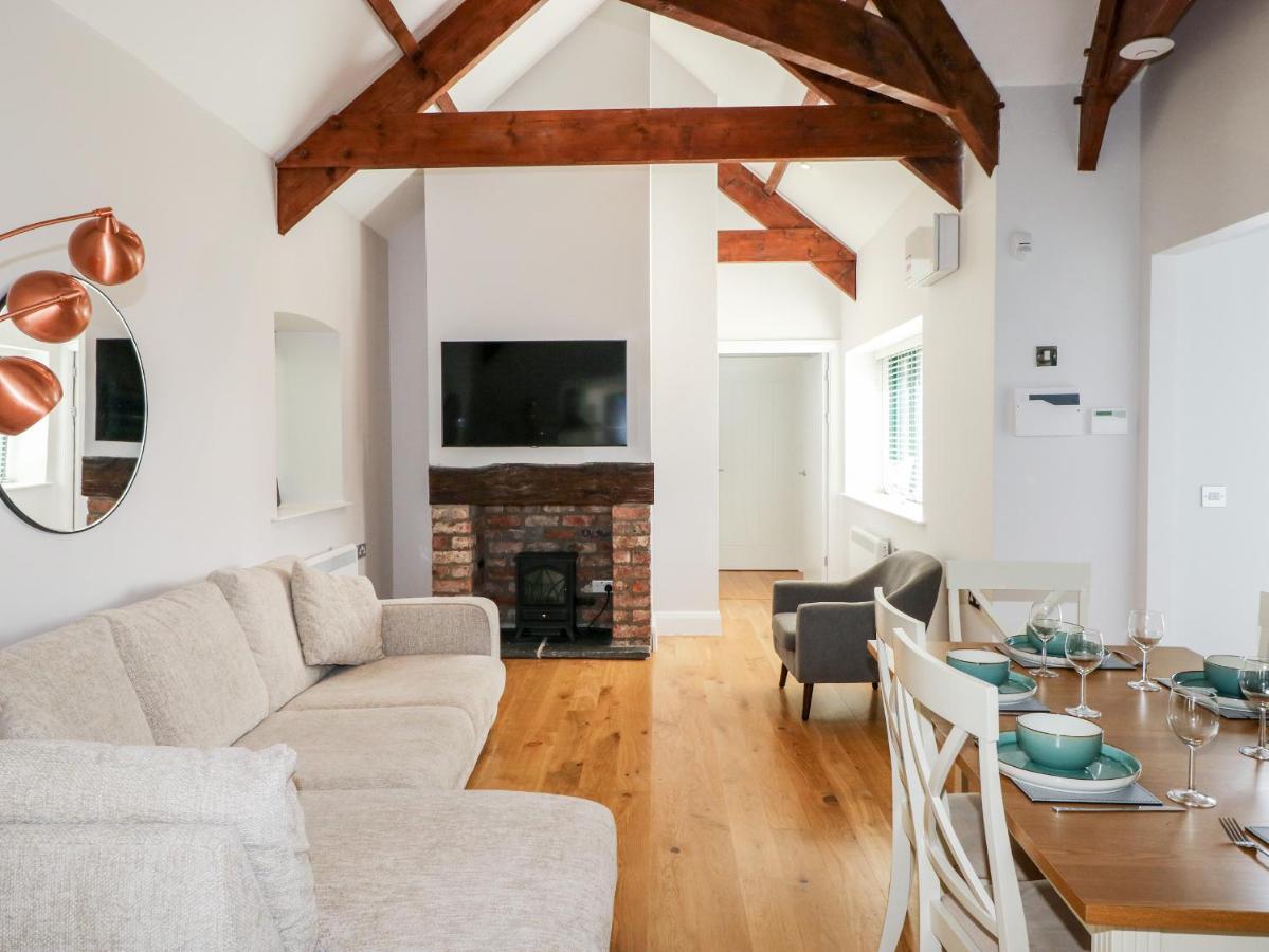 Ramsey Cottage Haverfordwest Exteriér fotografie
