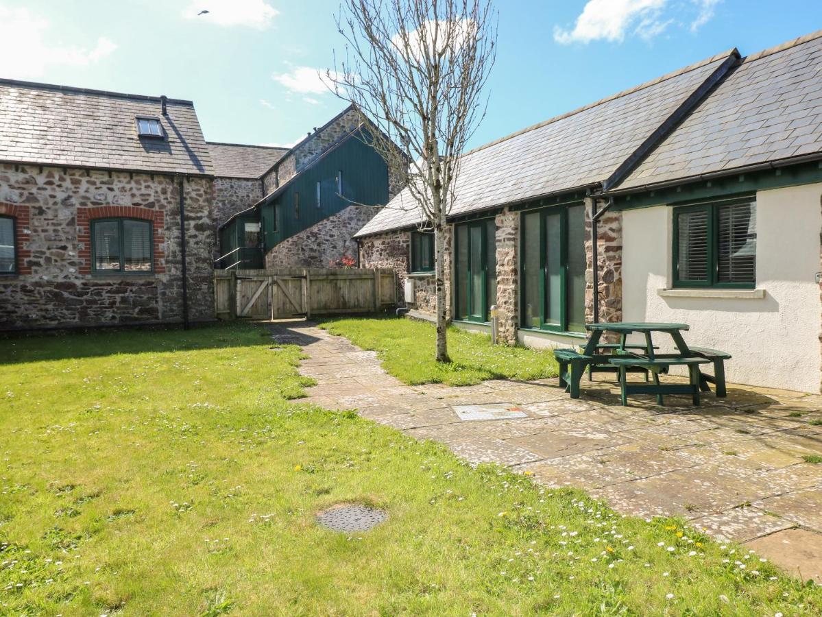 Ramsey Cottage Haverfordwest Exteriér fotografie