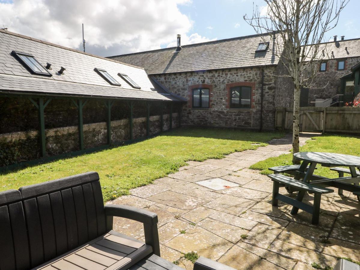 Ramsey Cottage Haverfordwest Exteriér fotografie